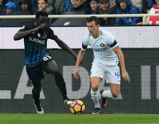 Perisic - Atalanta x Internazionale