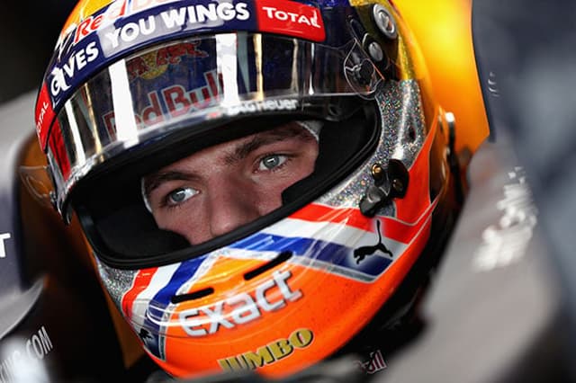 Max Verstappen (Red Bull) - GP dos EUA