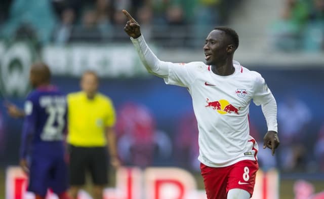 Naby Keita - RB Leipzig x Werder Bremen