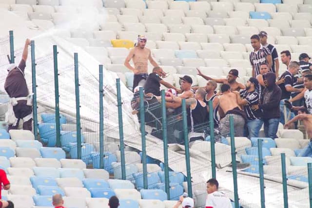 Flamengo x Corinthians