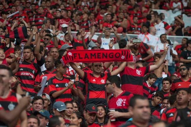 Flamengo x Corinthians