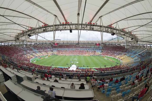 Flamengo x Corinthians