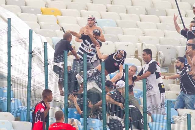 Flamengo x Corinthians