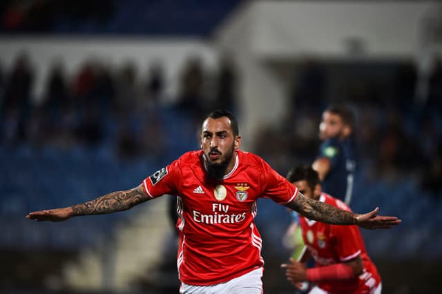 Belenenses x Benfica