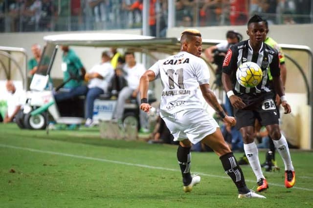 Atlético-MG x Figueirense