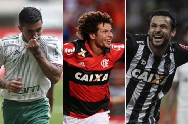 Dudu, Arão e Fred