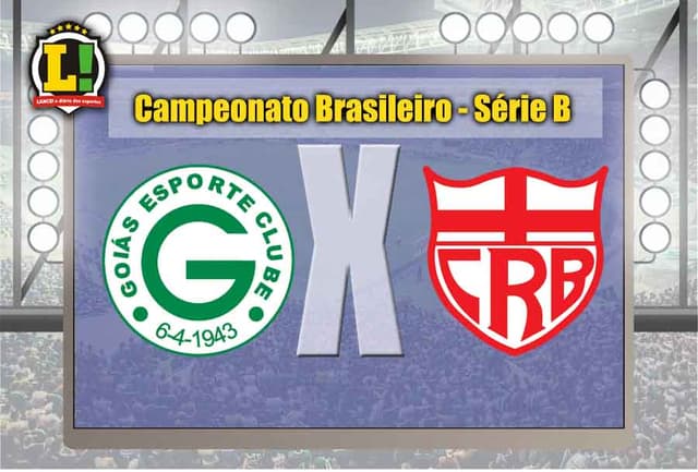 Apresentação - Goiás x CRB