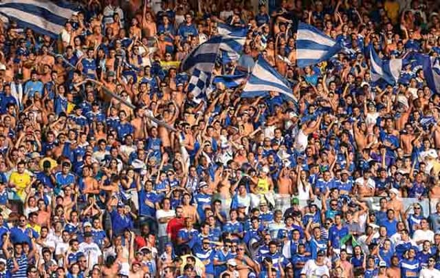 Torcida do Cruzeiro