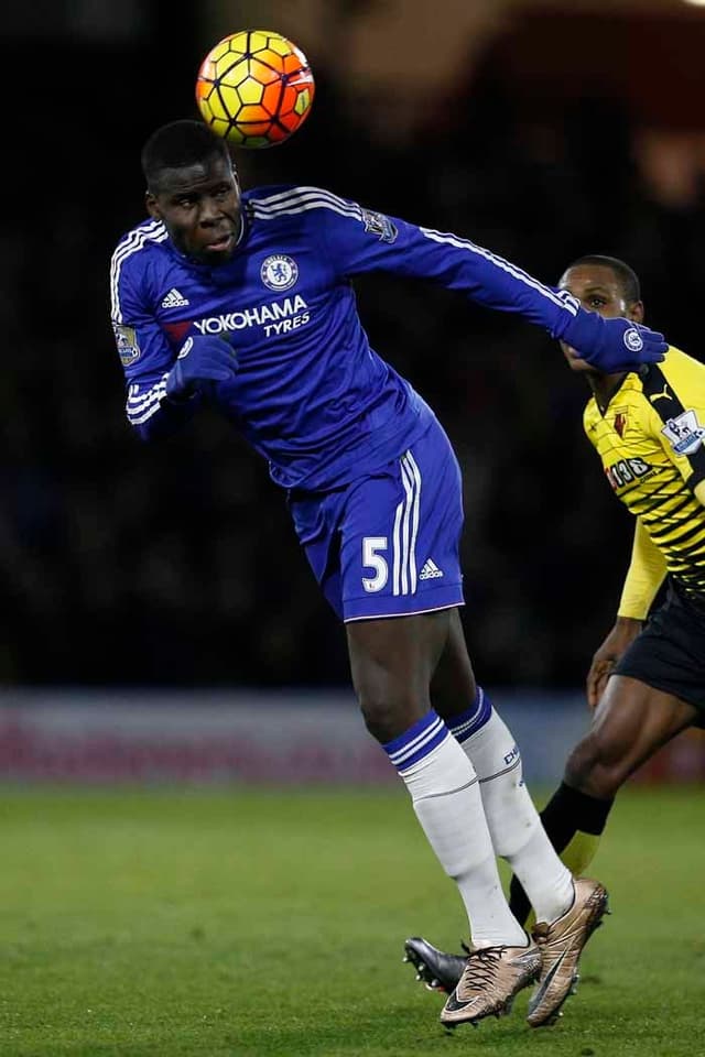 Chelsea ainda não sabe quando terá Zouma, que tem lesão grave: ruptura no ligamento cruzado