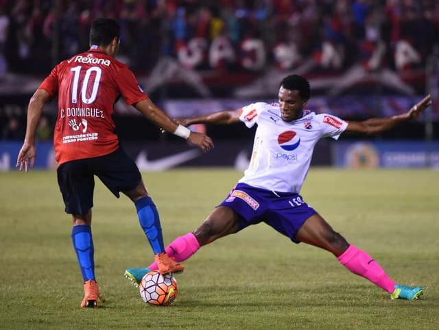 Cerro Porteño x Independiente Medellín