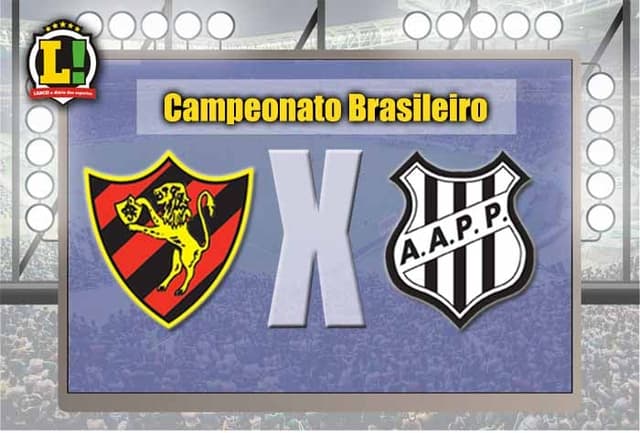 Apresentação - Sport x Ponte Preta