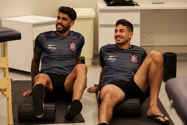 Vilson e Pedro Henrique formarão zaga do Timão