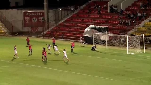 Corinthians/Audax campeão da Copa do Brasil Feminina