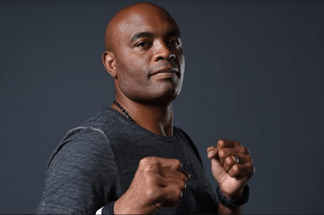 Anderson Silva é um dos astros lembrados no especial do canal Combate