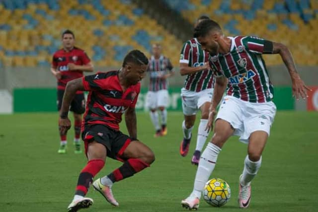 Fluminense x Vitória