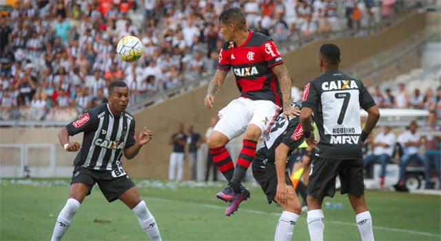 Atlético-MG x Flamengo