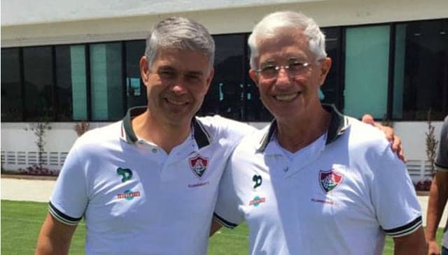 Peter Siemsen e Pedro Antônio Ribeiro da Silva