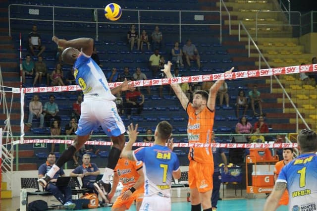 Superliga masculina de vôlei