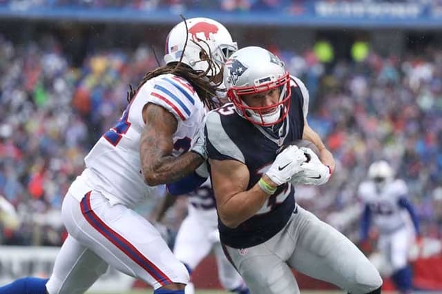 O New England chegou a levar por 28 a 3, mas conseguiu sagrar-se campeão do SuperBowl fazendo 34 a 28 no Atlanta Falcons&nbsp;