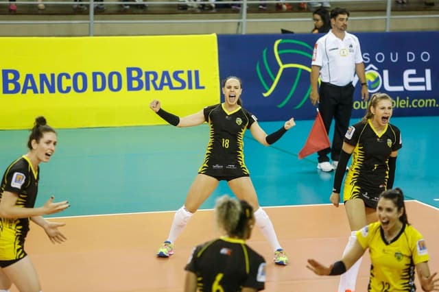 Superliga feminina