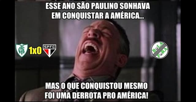 Os memes da rodada do Brasileirão