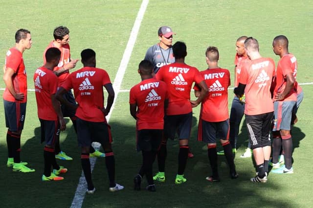 Fla de Zé Ricardo terá sequência difícil na reta final do Brasileirão