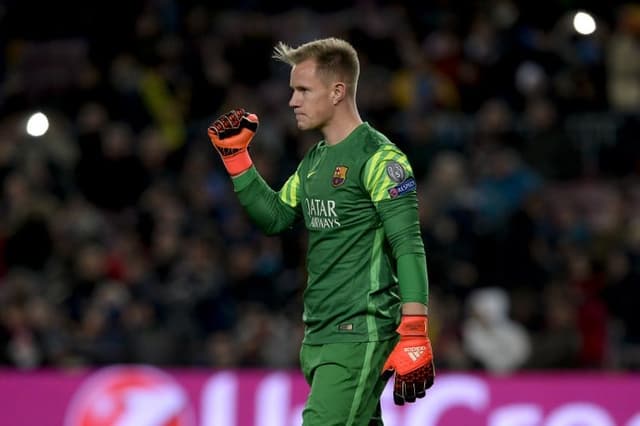 Ter Stegen