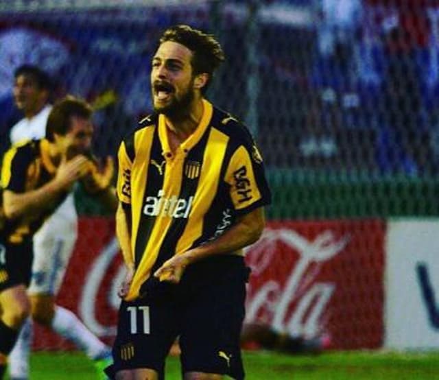 Maxi Rodríguez - Peñarol