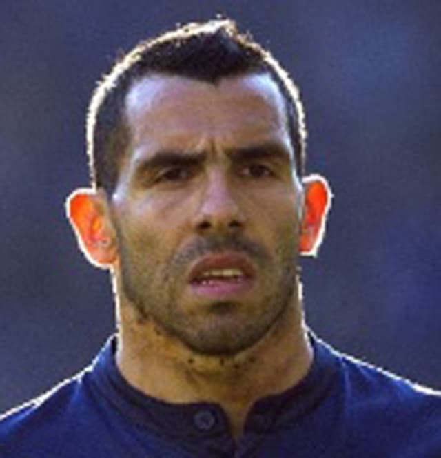 Tevez - Boca Juniors