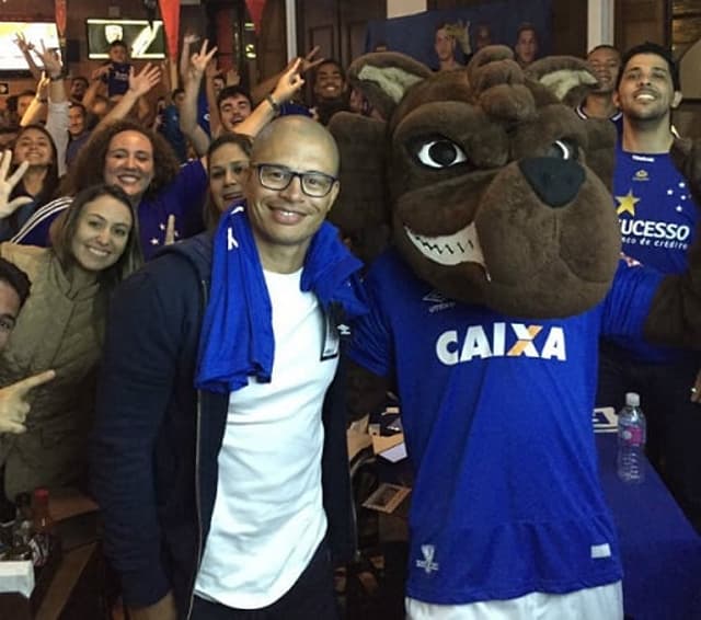 Evento do Cruzeiro