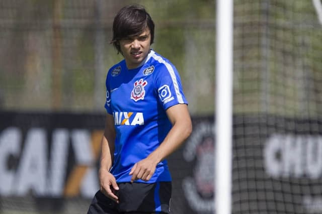 Líder do Brasileiro, Angel Romero é o gringo com mais gols no ano pelo Corinthians, são cinco no total