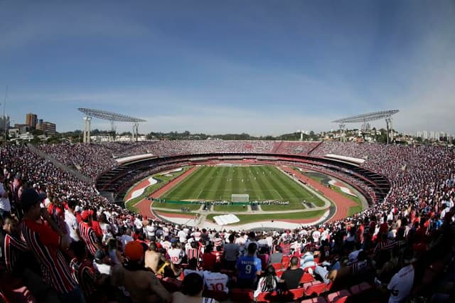 Torcida - São Paulo