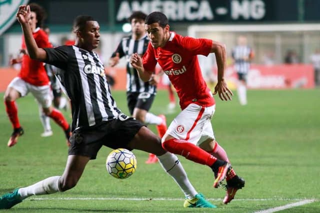 Atlético-MG x Internacional