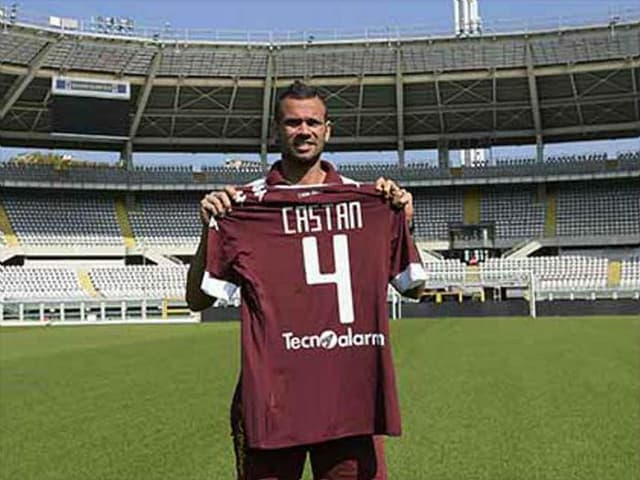 Leandro Castan estava emprestado ao Torino