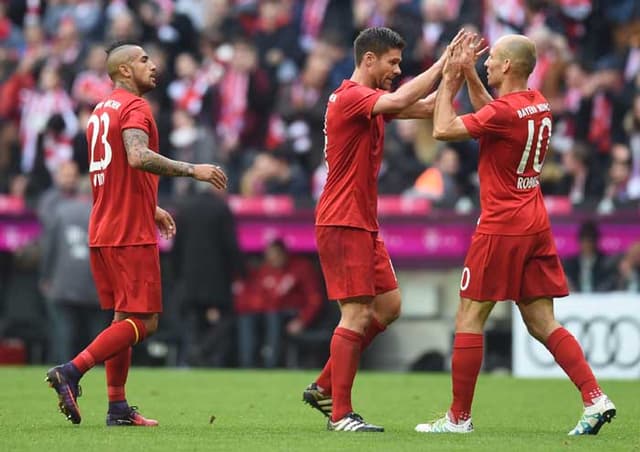 Bayern de Munique x Hoffenheim