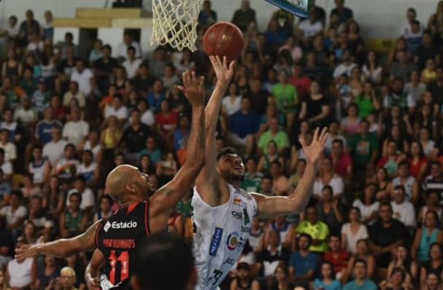 Bauru x Flamengo