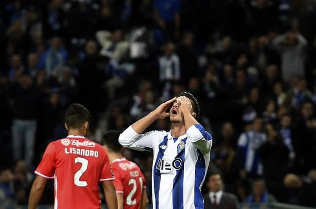 André Silva - Porto x Benfica