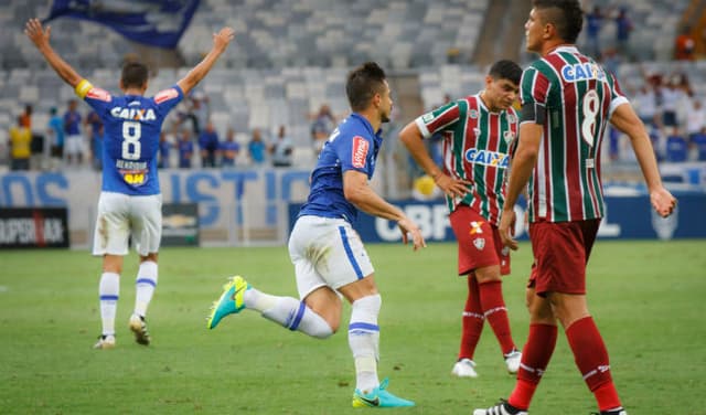 Cruzeiro x Fluminense