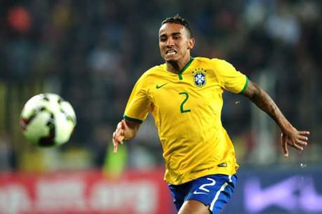 Danilo - Seleção Brasileira