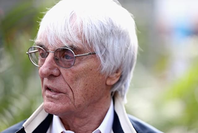 Bernie Ecclestone - GP do México