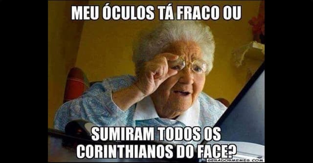 Os memes da rodada do Brasileirão