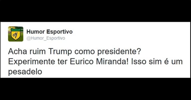 Empate com Luverdense rendeu piadas com Vasco