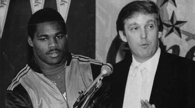 onald Trump - New Jersey Generals