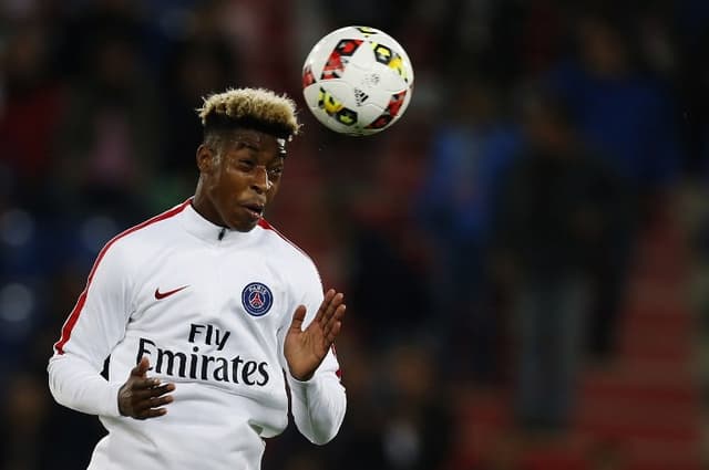 Presnel Kimpembe - PSG