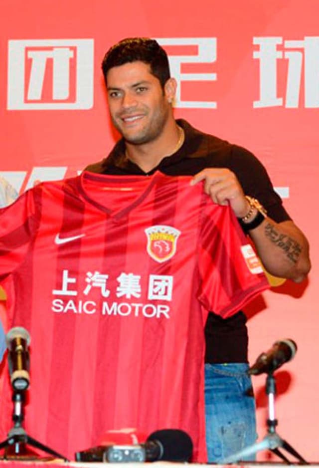 Hulk - Shanghai SIPG