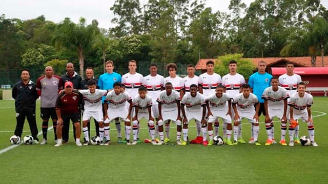 SPFC - Sub-17