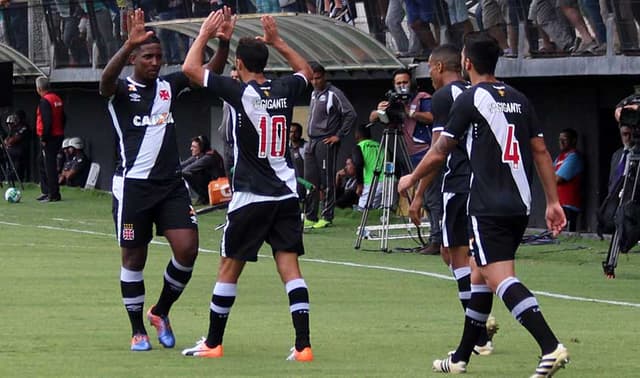 Bragantino x Vasco