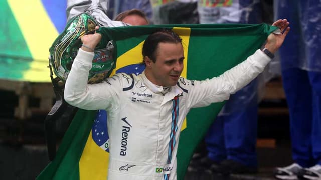 F1 - Massa