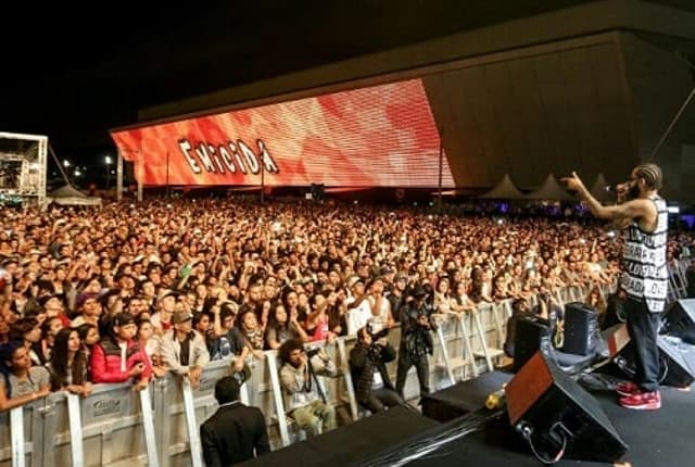 Festival Sons da Rua na Arena Corinthians