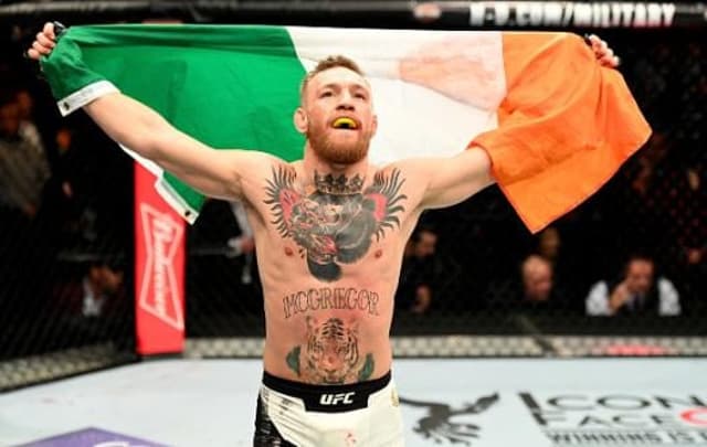 Conor McGregor